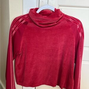 Adidas Scarlet Red Pullover